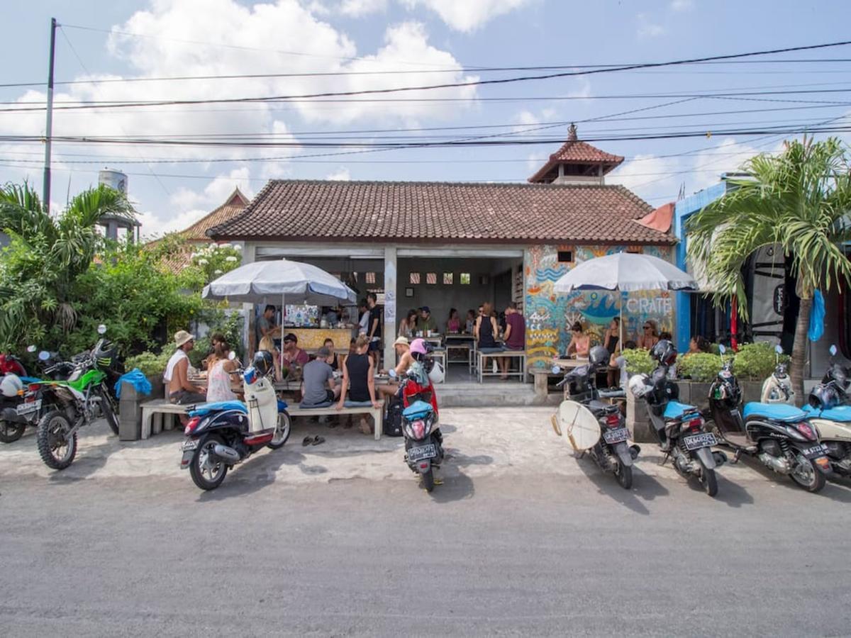 Elementsbnb Canggu Εξωτερικό φωτογραφία